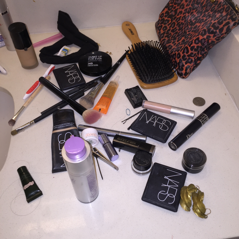 Illustration for article titled Jane Marie's 24-Hour Product Diary: It Ain't Pretty